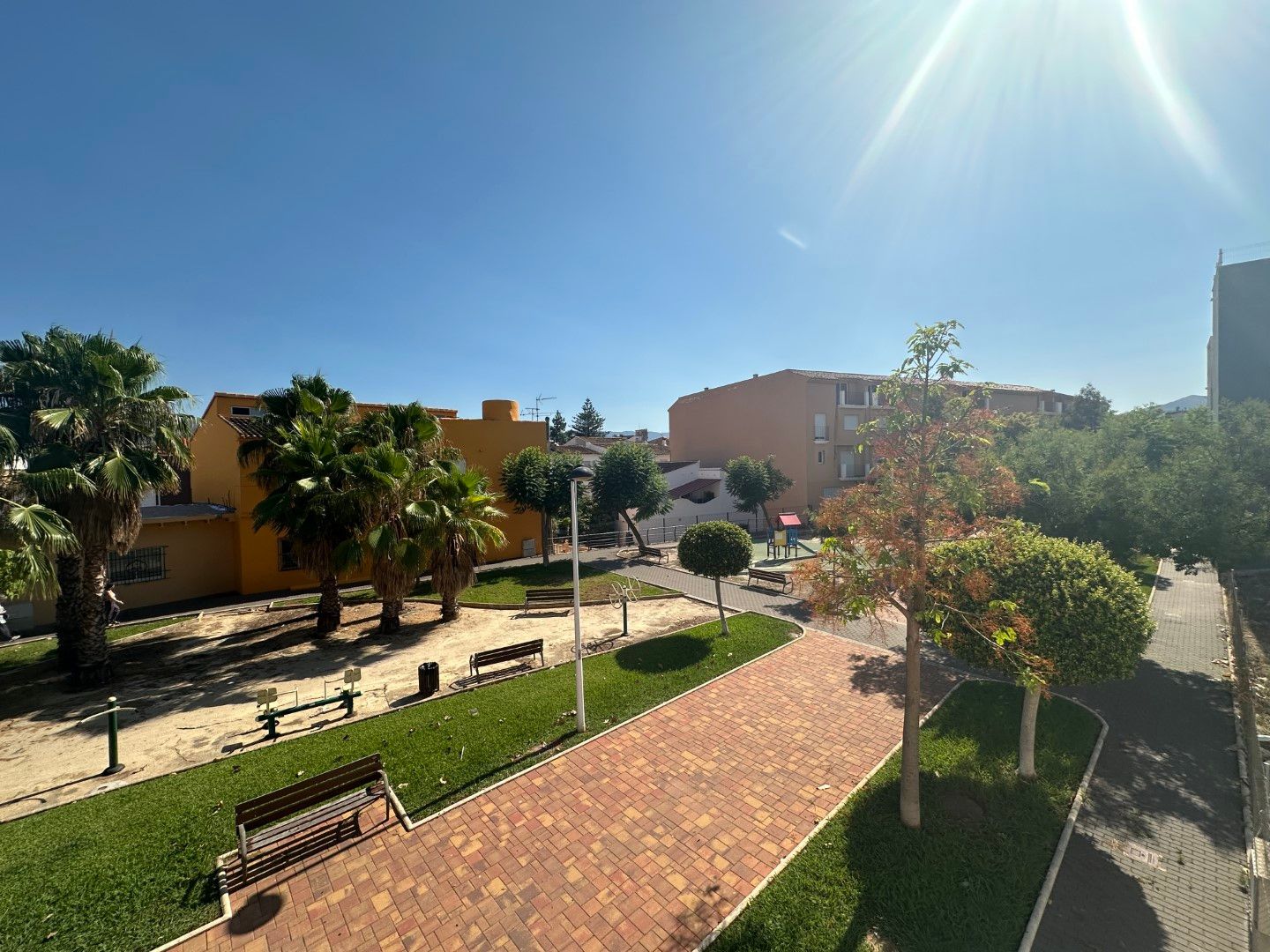 Piso seminuevo en venta en Beniarbeig