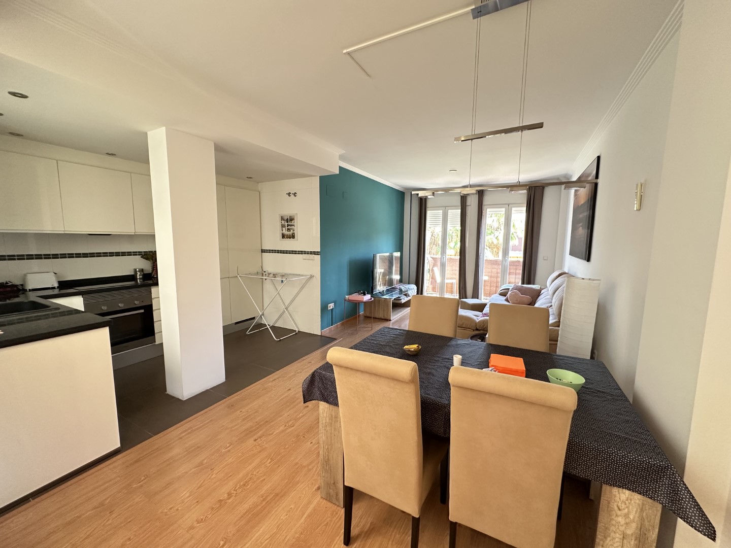 Piso seminuevo en venta en Beniarbeig