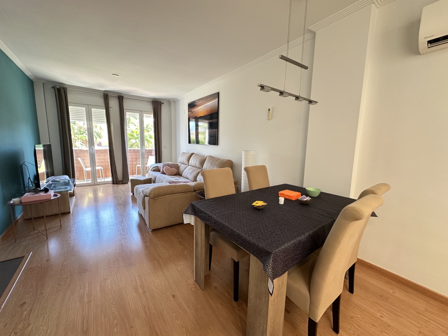 Piso seminuevo en venta en Beniarbeig