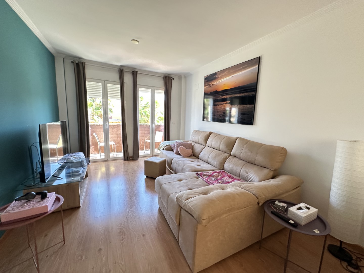 Piso seminuevo en venta en Beniarbeig