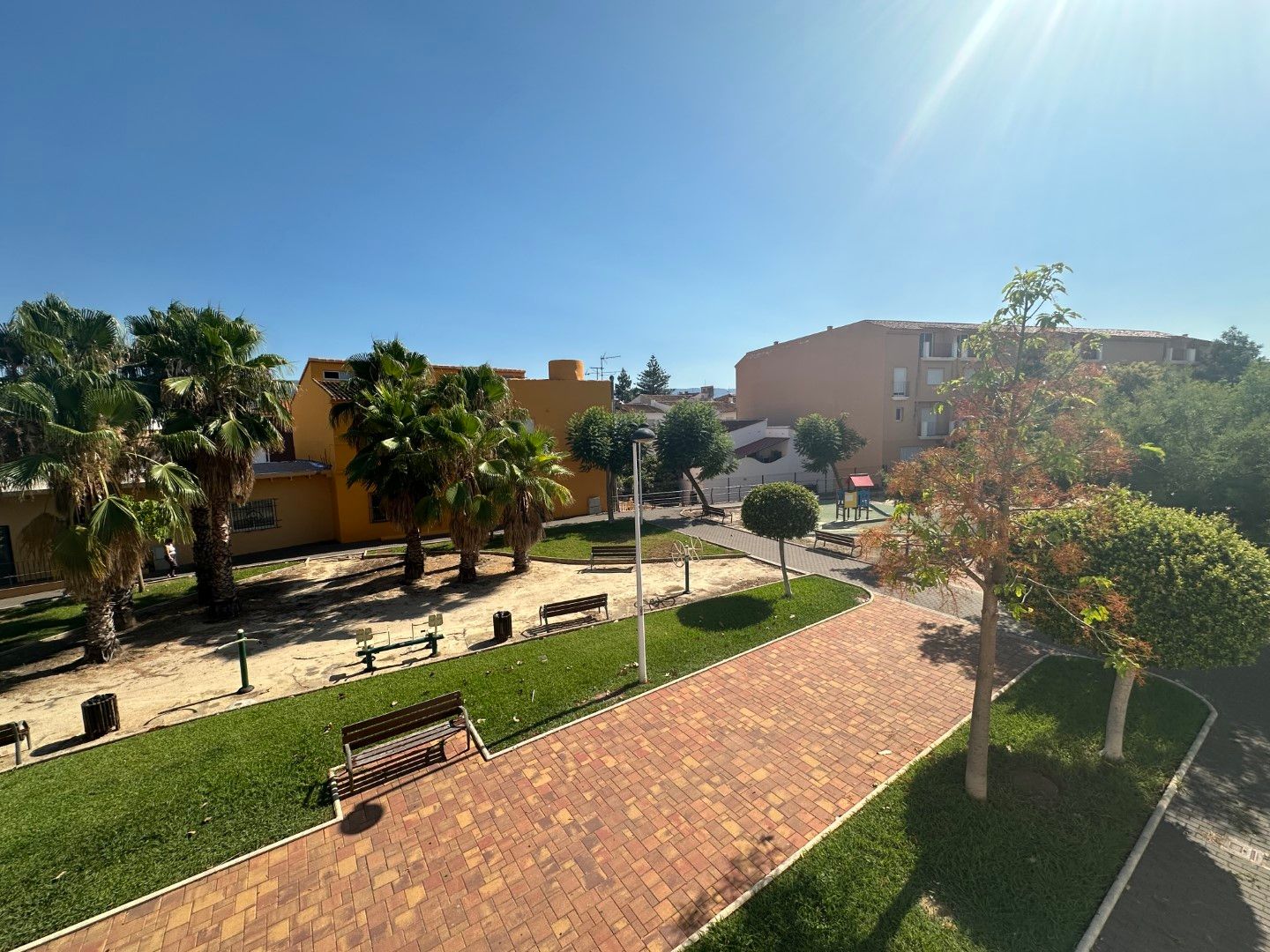 Piso seminuevo en venta en Beniarbeig
