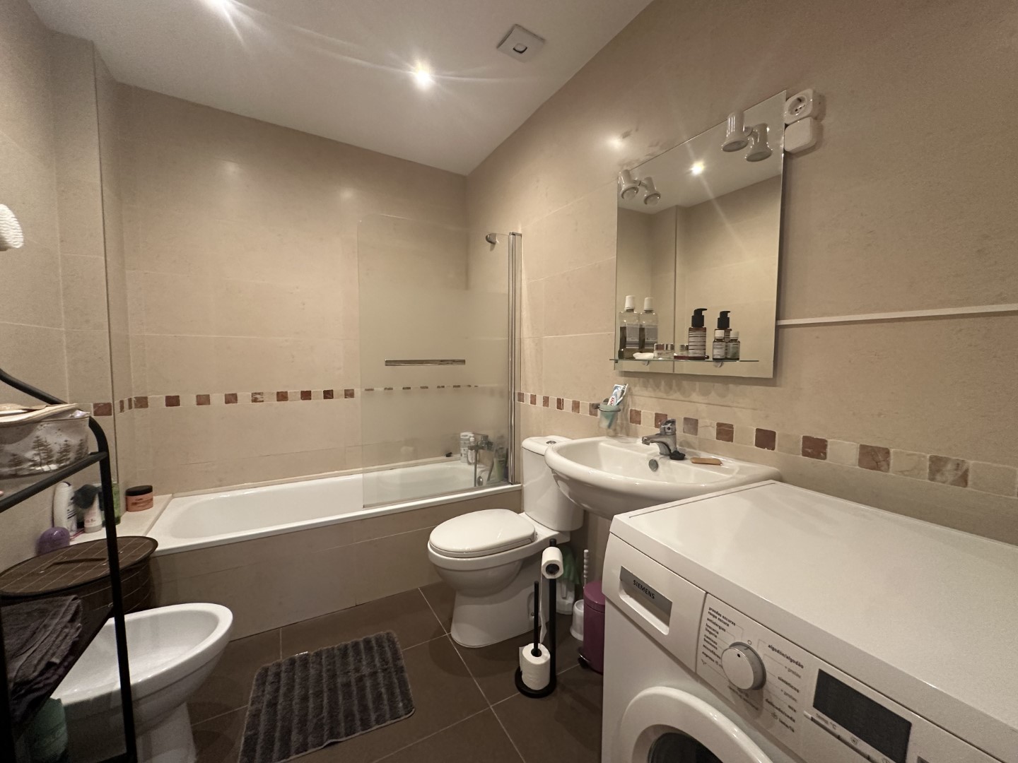 Piso seminuevo en venta en Beniarbeig