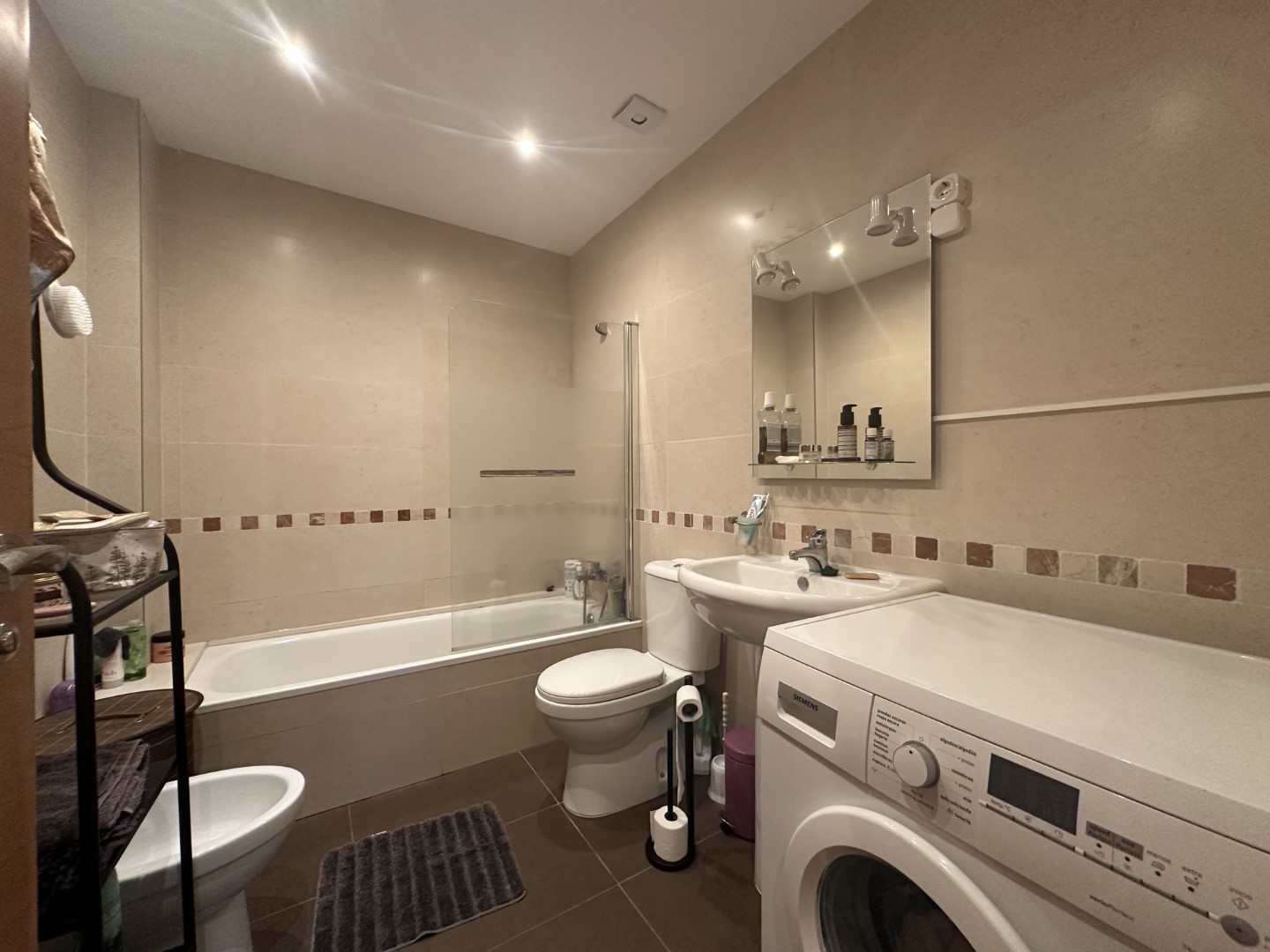 Piso seminuevo en venta en Beniarbeig