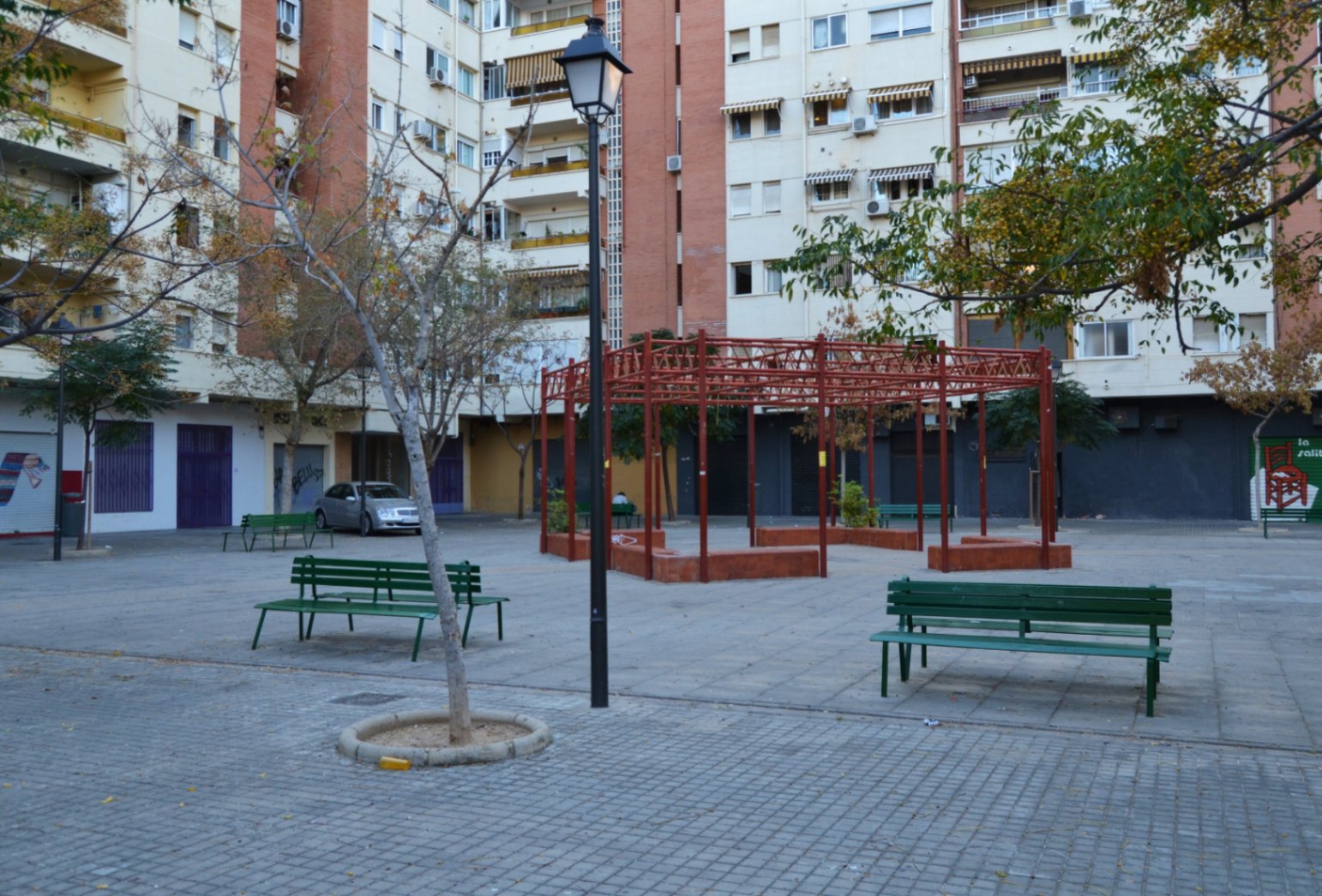 Confort y Ubicación: Piso Reformado en L'Amistat, València