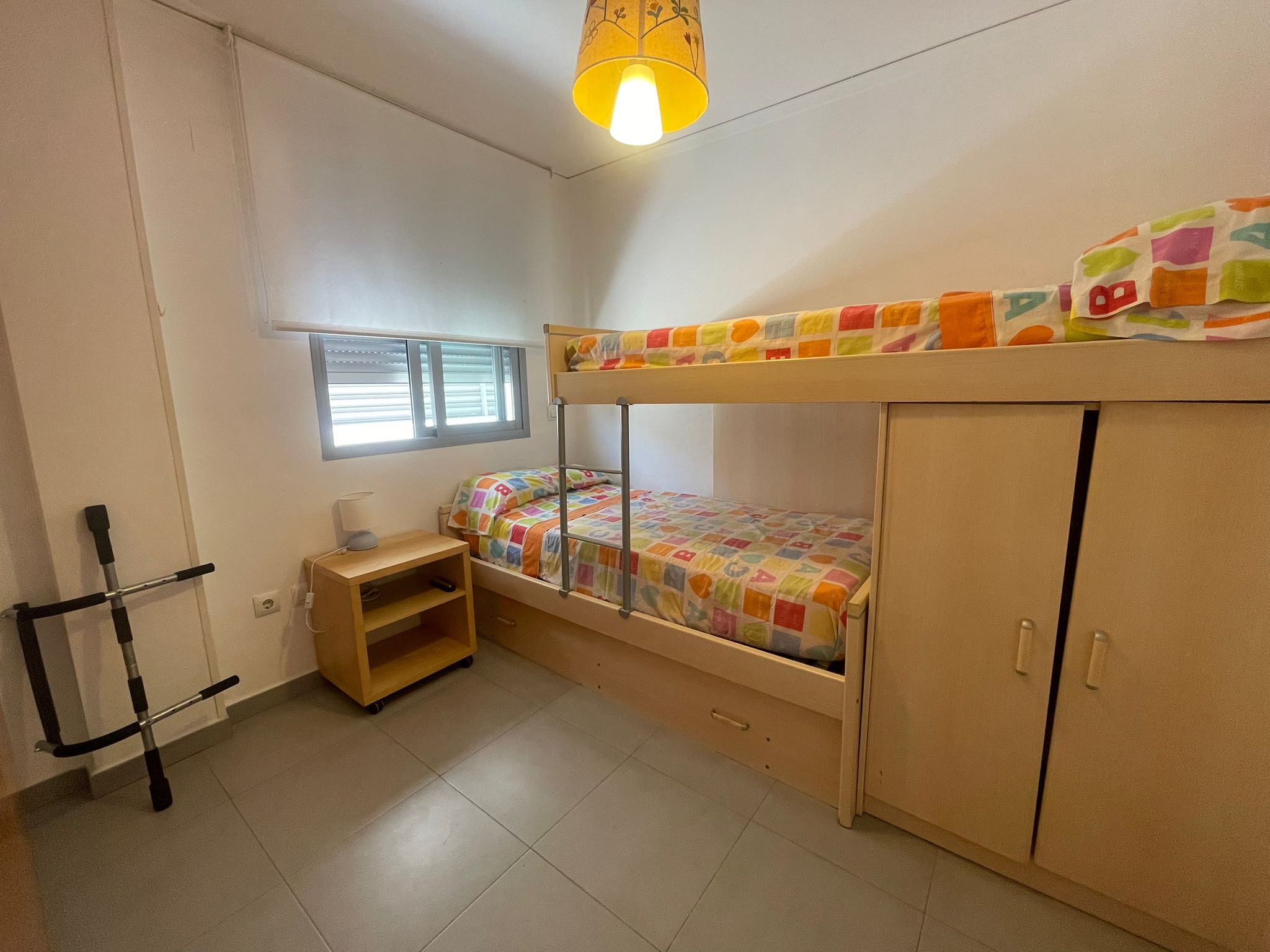 Exclusivo apartamento en primera línea de mar en una zona privilegiada de Dénia