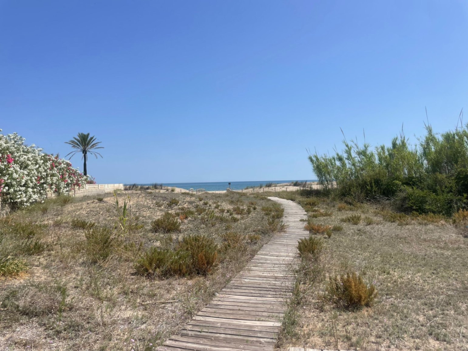 Exclusivo apartamento en primera línea de mar en una zona privilegiada de Dénia