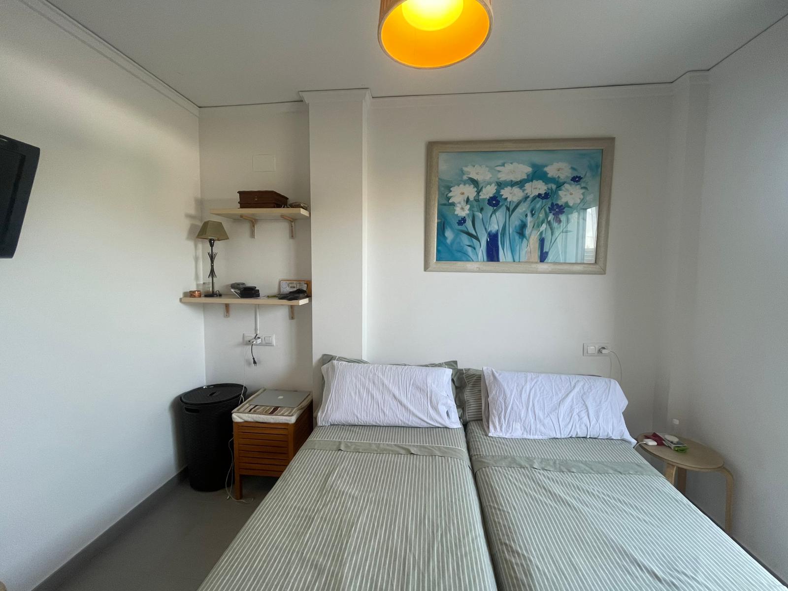 Exclusivo apartamento en primera línea de mar en una zona privilegiada de Dénia