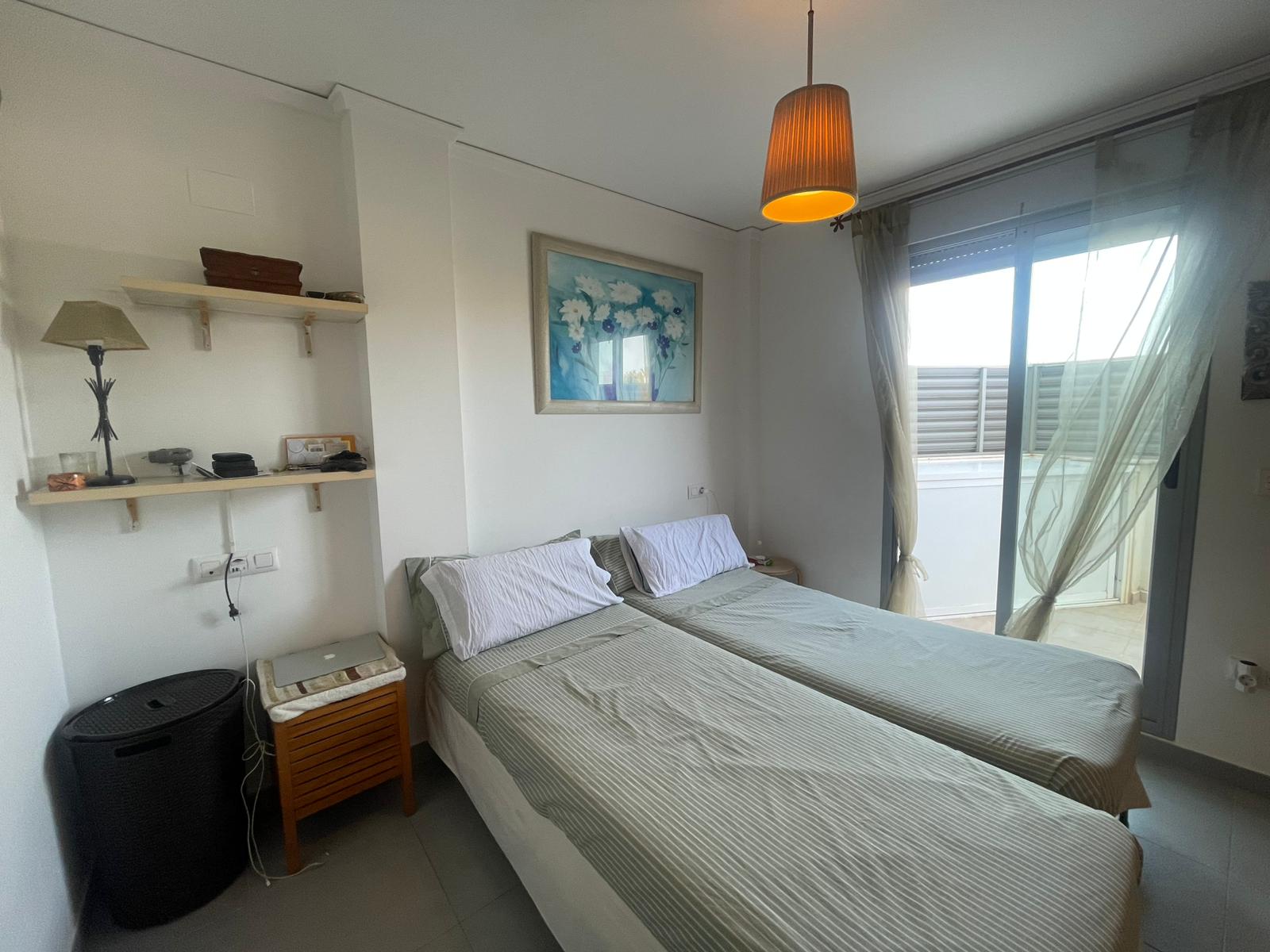 Exclusivo apartamento en primera línea de mar en una zona privilegiada de Dénia