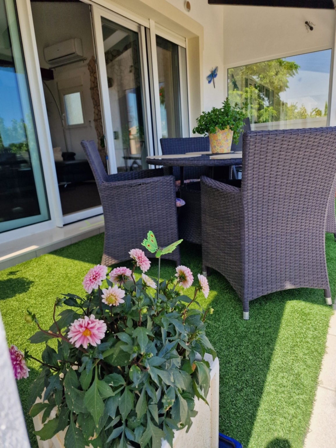 Magnífica villa en alquiler anual (disponible a partir del 1 de julio)