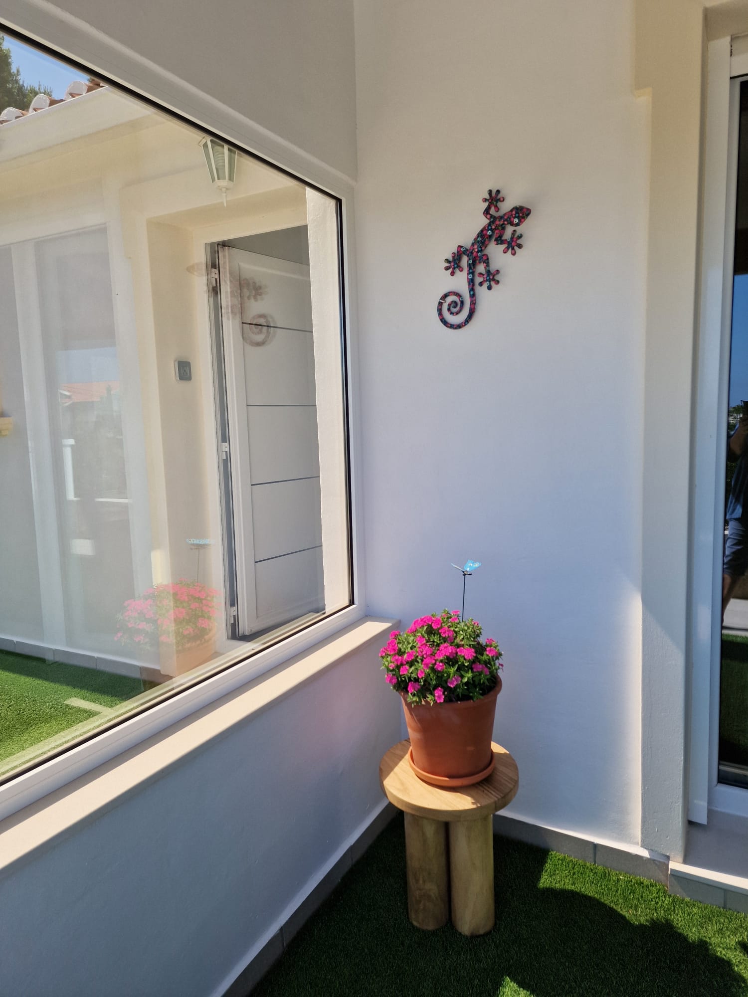 Magnífica villa en alquiler anual (disponible a partir del 1 de julio)