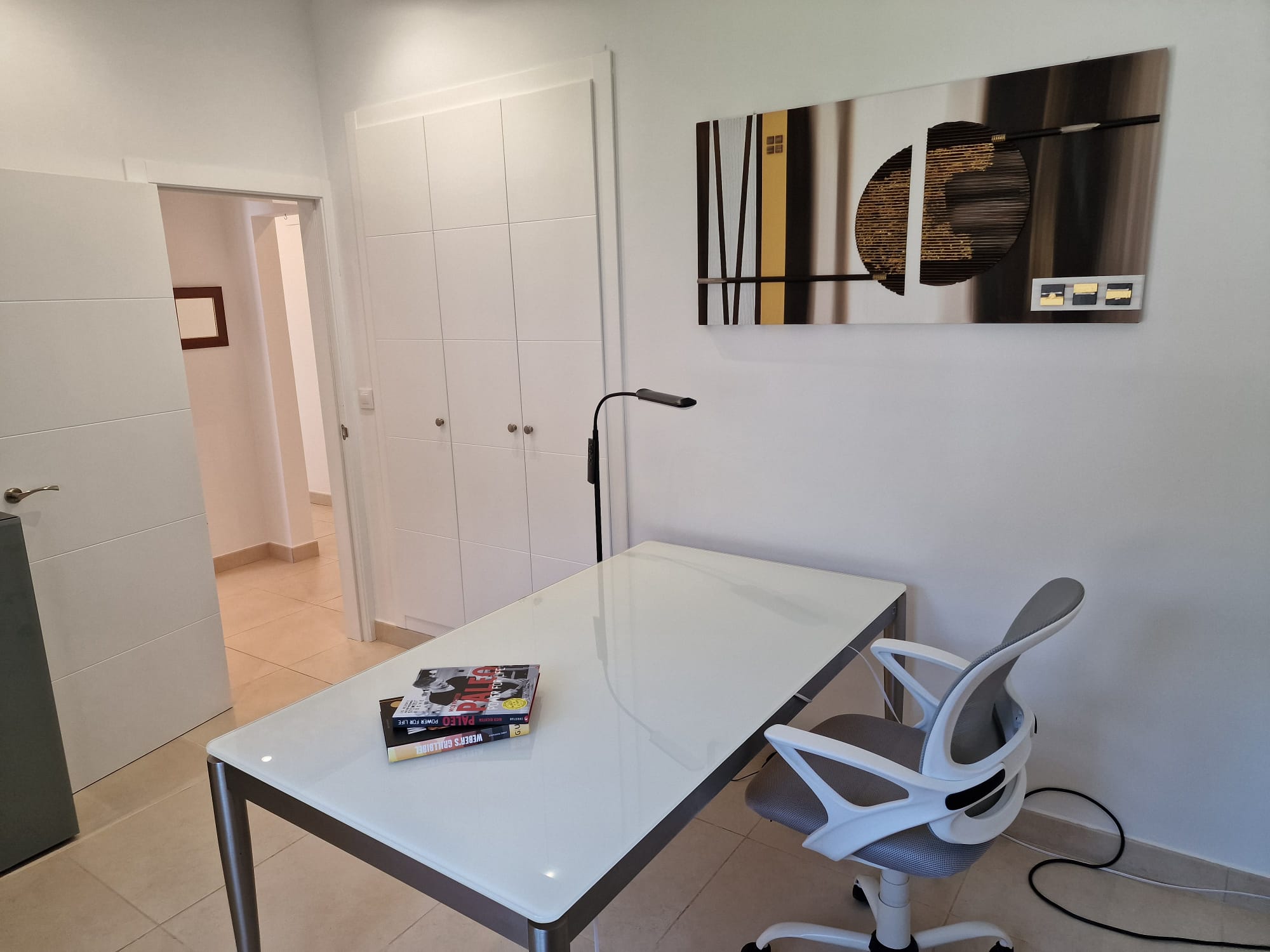 Magnífica villa en alquiler anual (disponible a partir del 1 de julio)