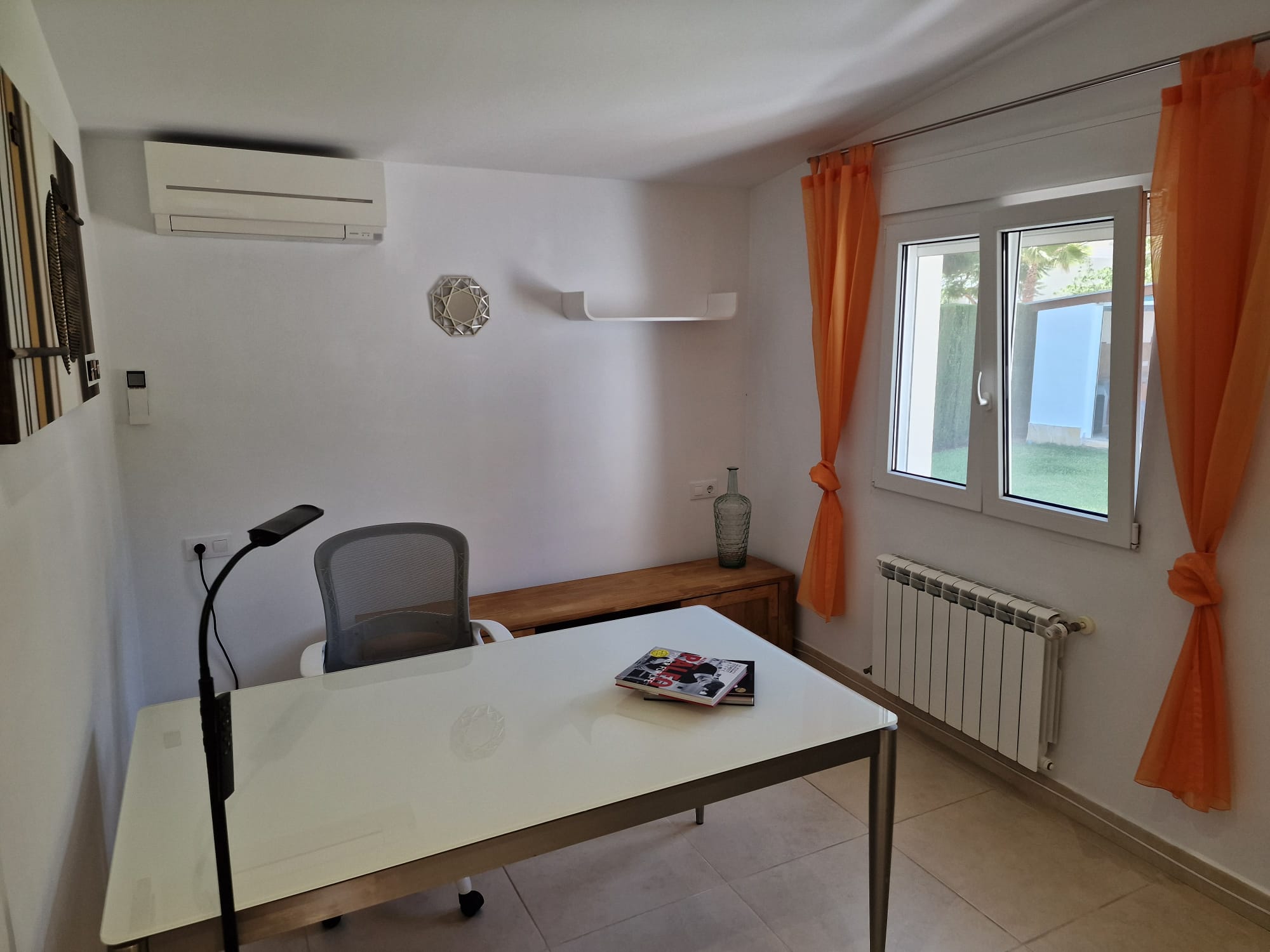 Magnífica villa en alquiler anual (disponible a partir del 1 de julio)