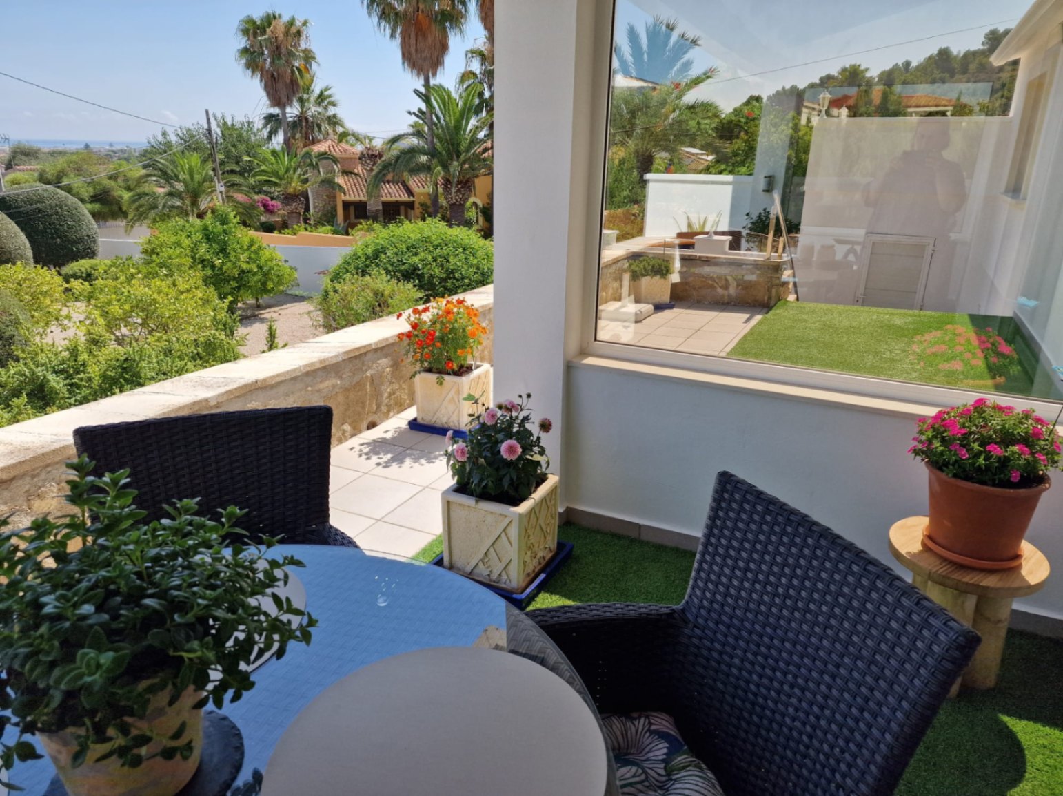 Magnífica villa en alquiler anual (disponible a partir del 1 de julio)