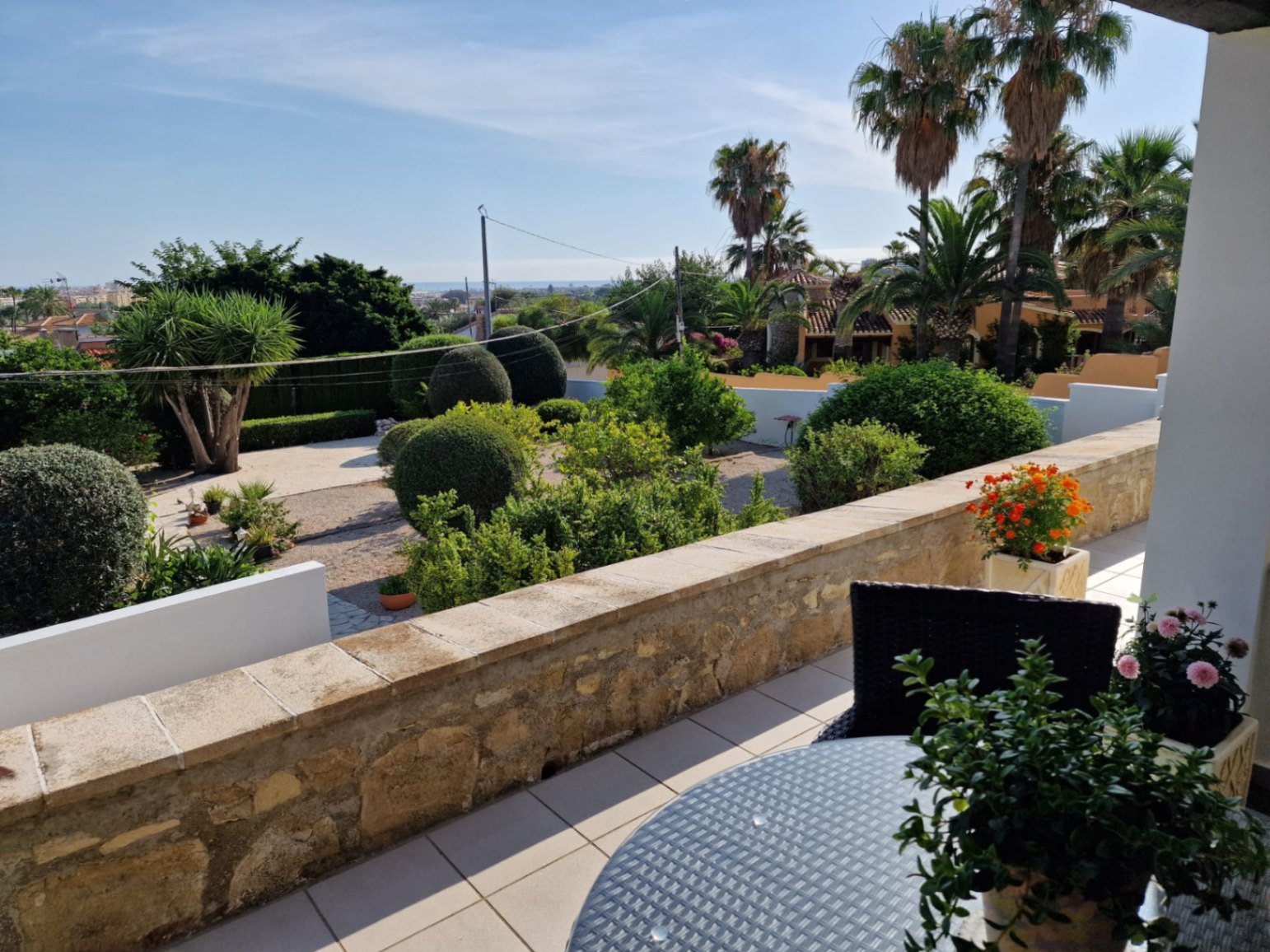Magnífica villa en alquiler anual (disponible a partir del 1 de julio)