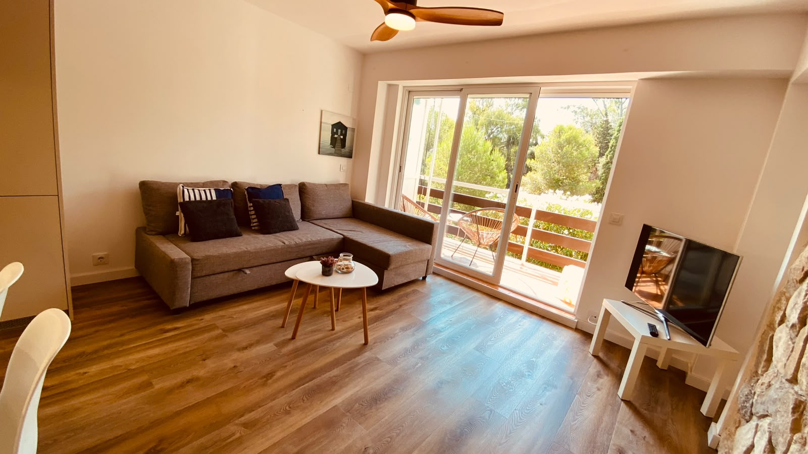 Encantador apartamento con piscina y parking en una ubicación privilegiada