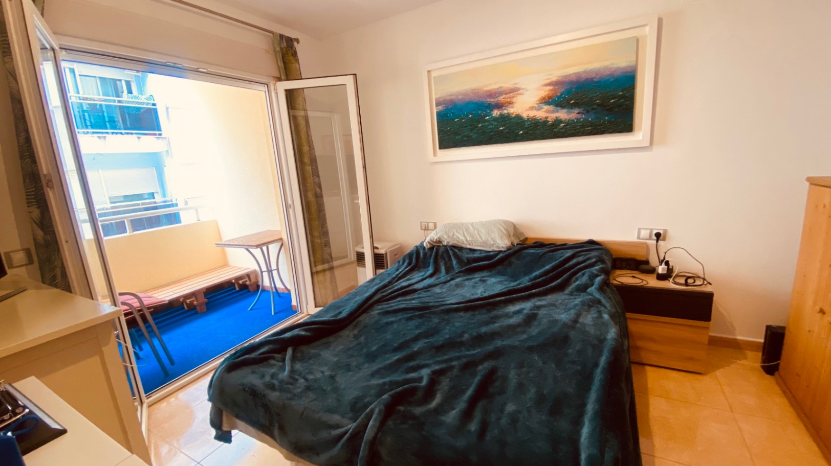Oportunidad en El Verger: piso de 2 dormitorios con amplias estancias 