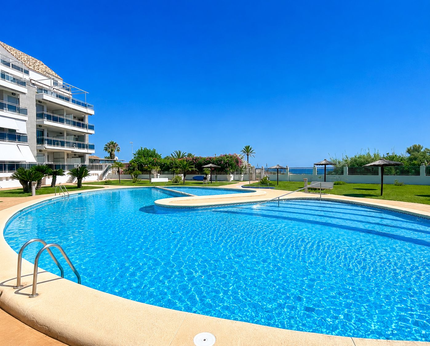 Apartamento en venta en Denia