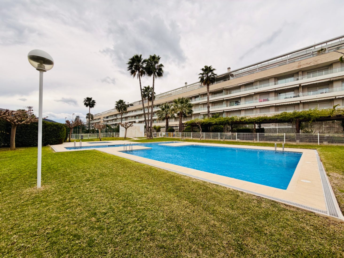 Apartamento en venta en Denia