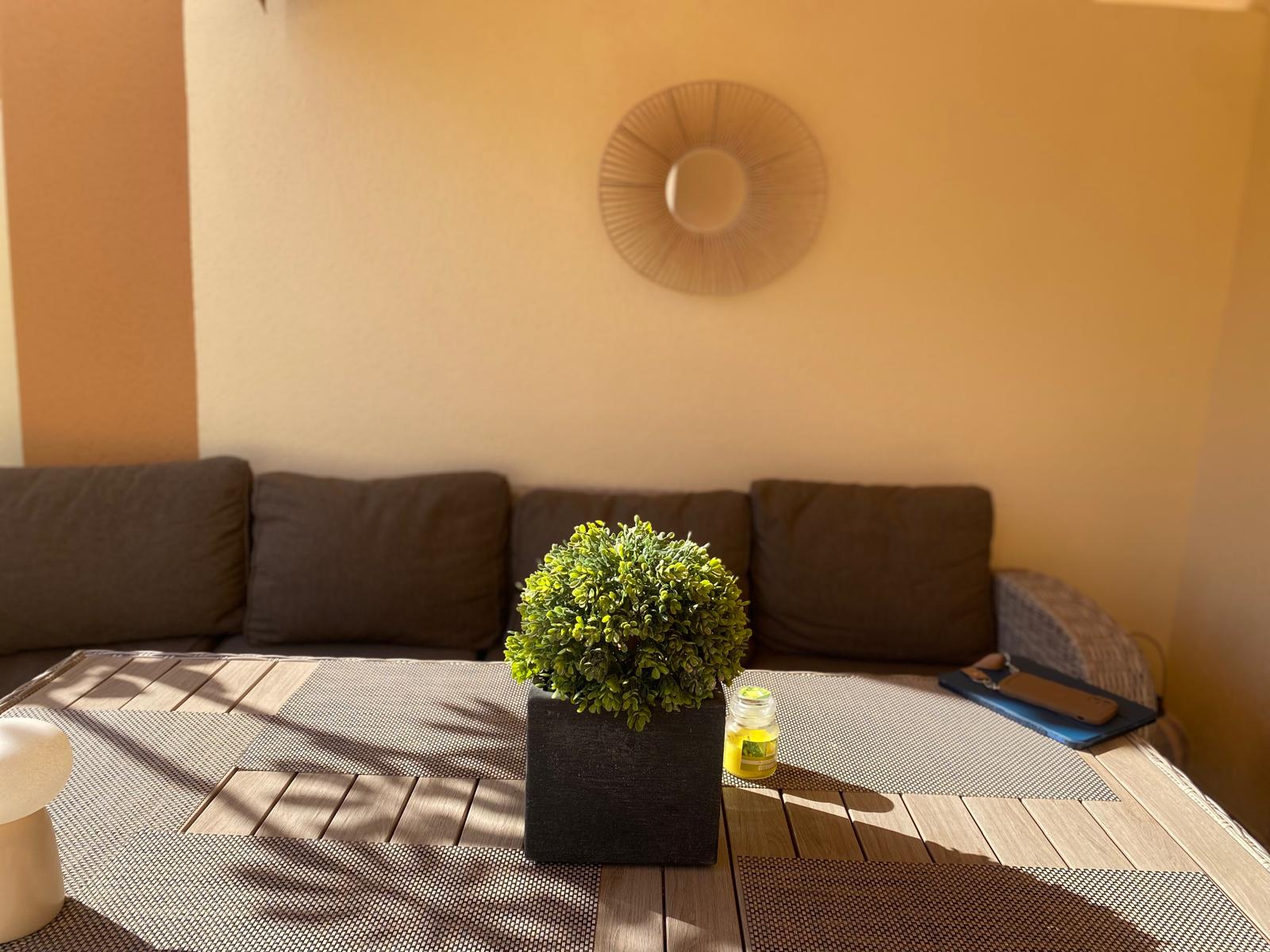  magnificent apartment on the ground floor for seasonal rent - SEPTEMBER TO JUNE