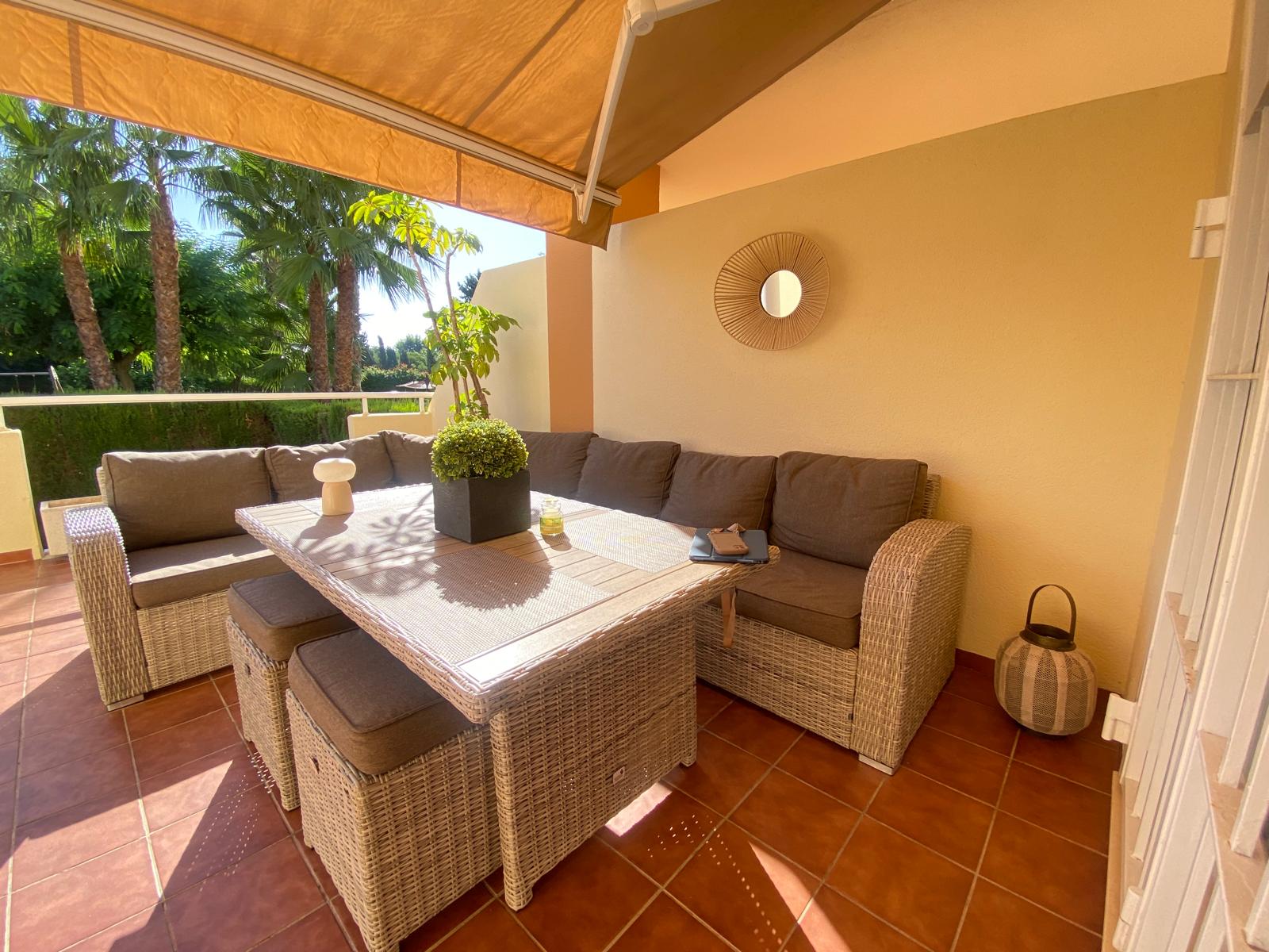 Magnífico apartamento en planta baja en alquiler de temporada - SEPTIEMBRE A JUNIO