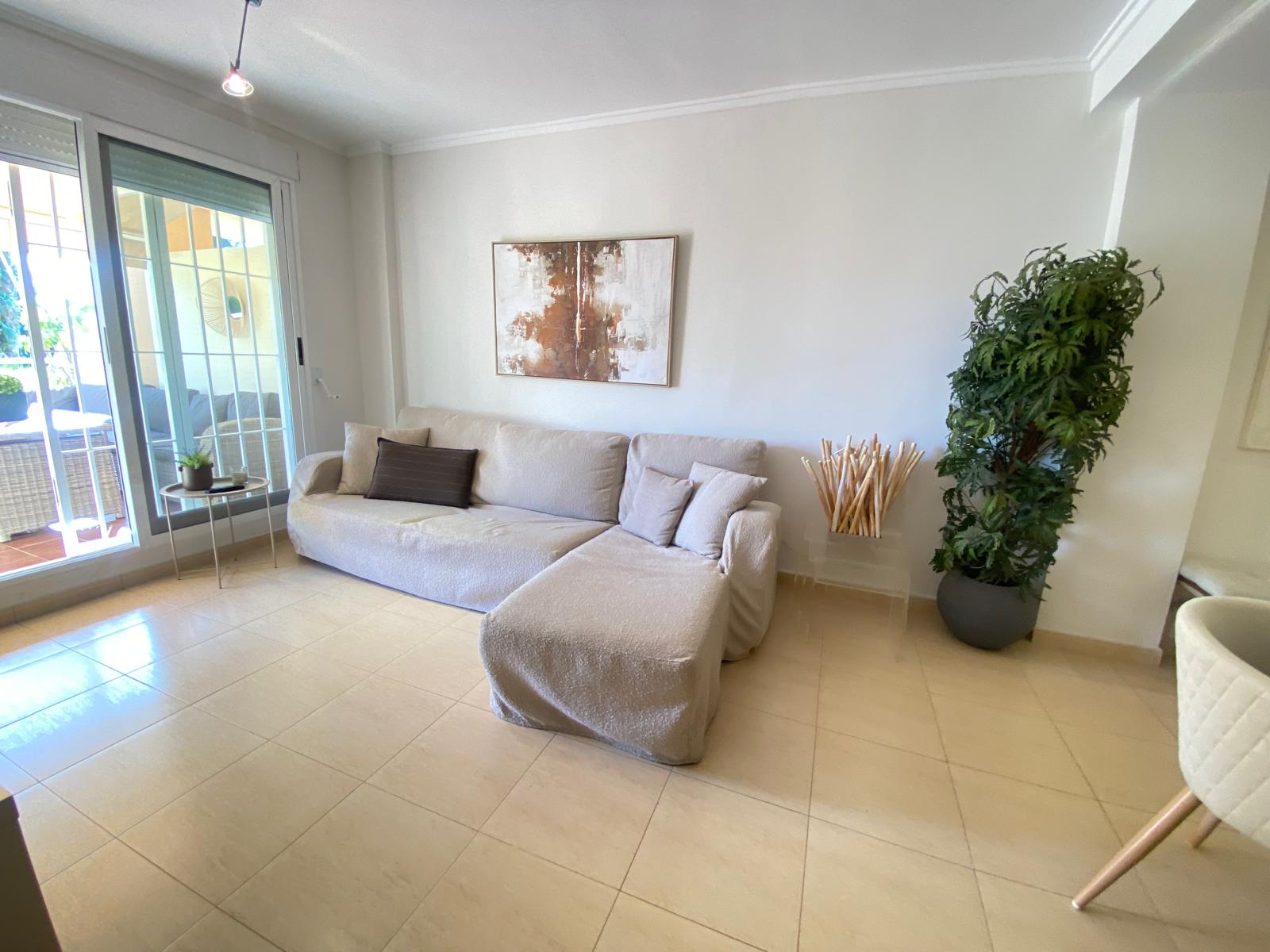 Magnificent ground floor apartment for seasonal rental - SEPTEMBER TO JUNE
