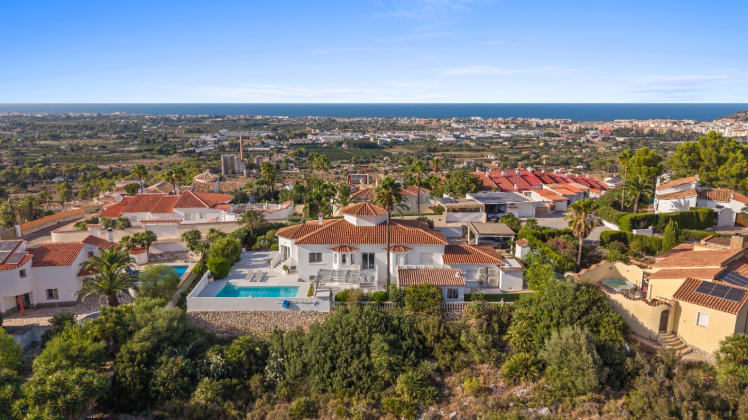 Villa in Montgo Denia