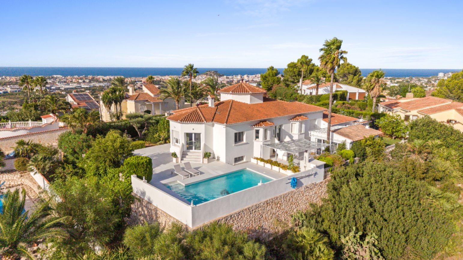 Villa à Montgo Denia