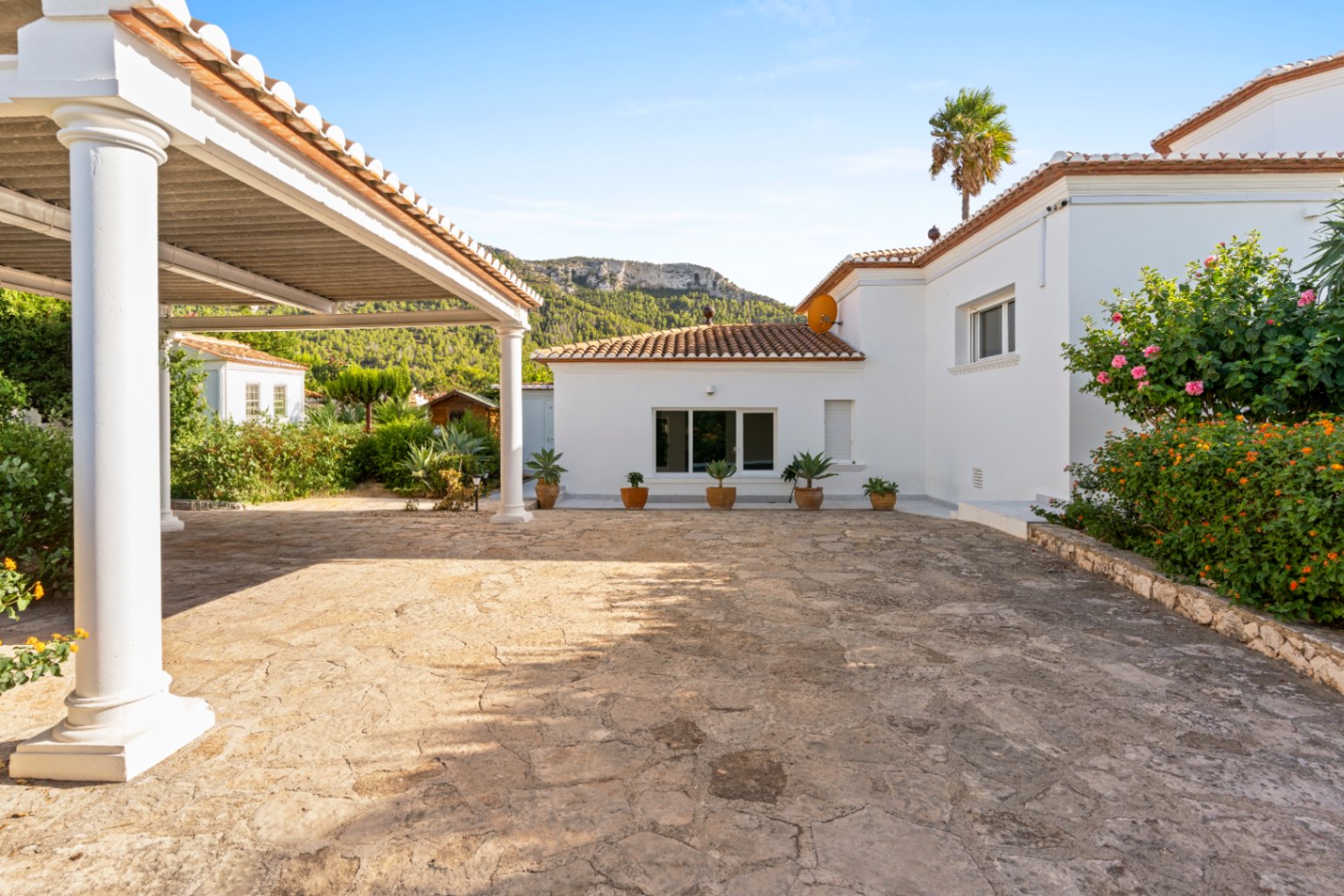 Villa à Montgo Denia