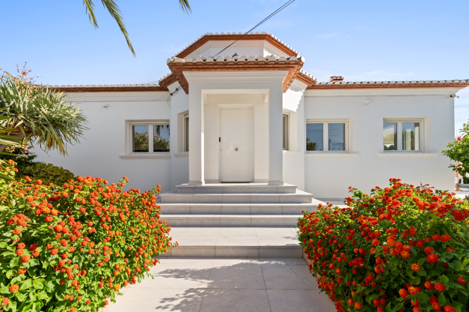 Villa in Montgo Denia