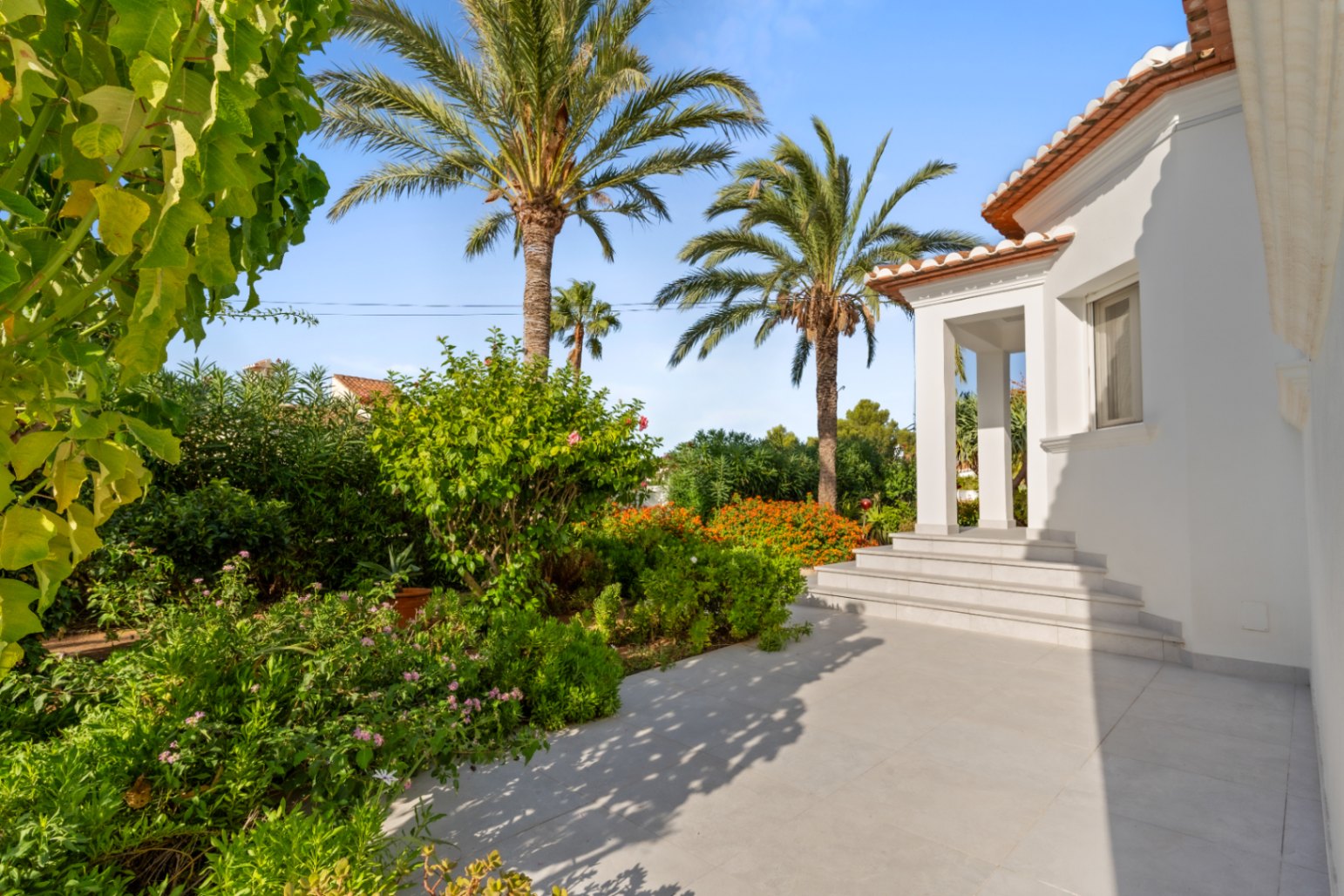 Villa in Montgo Denia