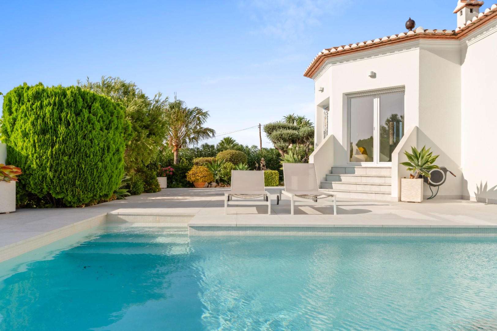 Villa in Montgo Denia