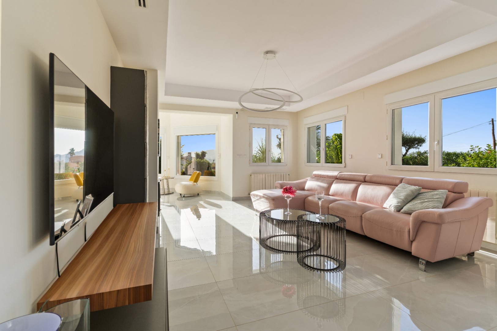 Villa in Montgo Denia