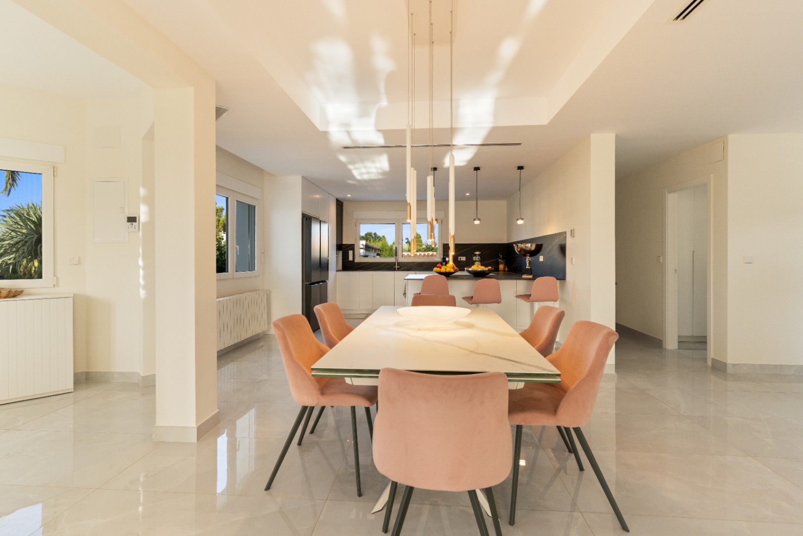 Villa in Montgo Denia