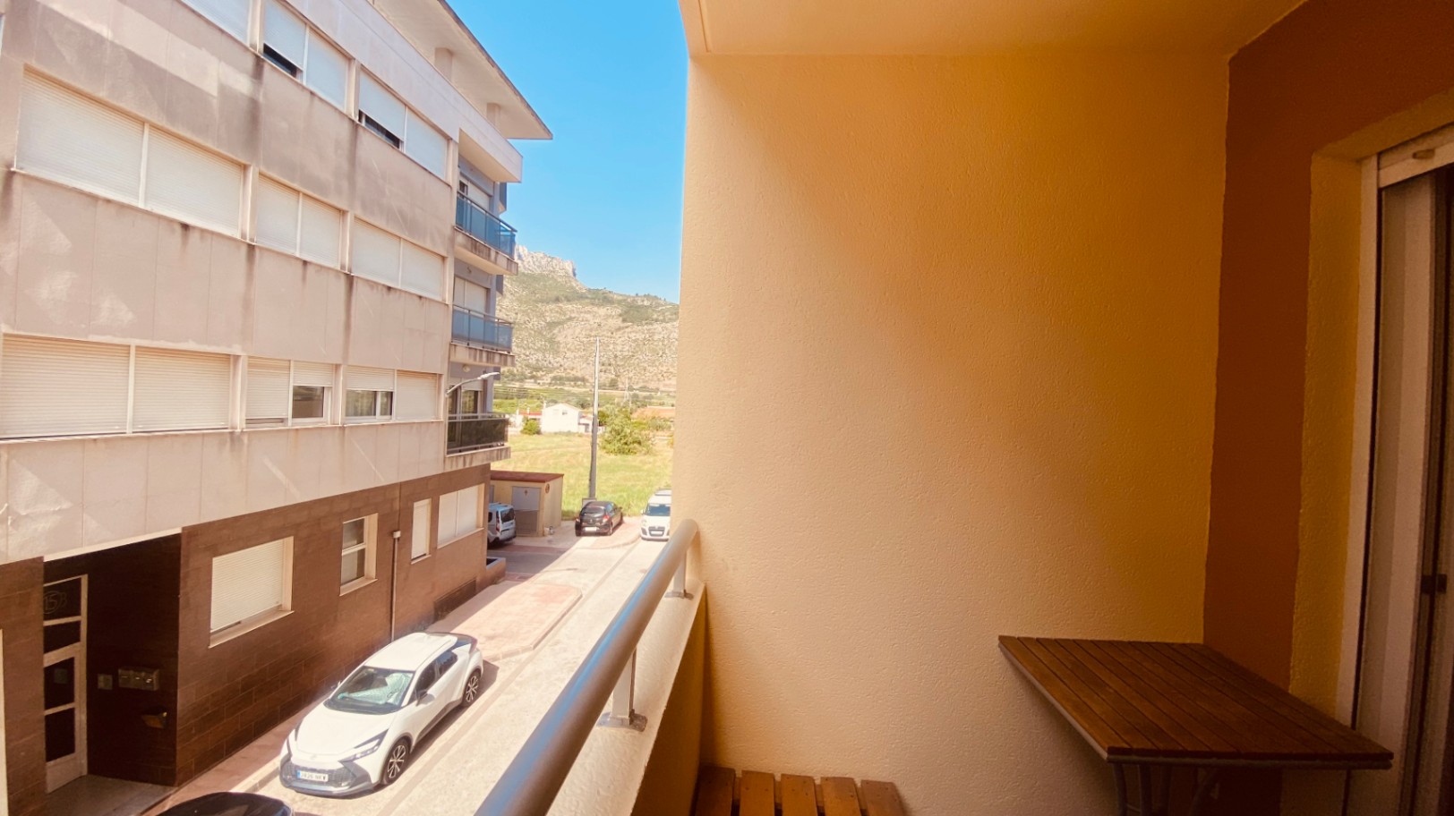 Piso en alquiler anual en El Vergel con garaje y trastero 