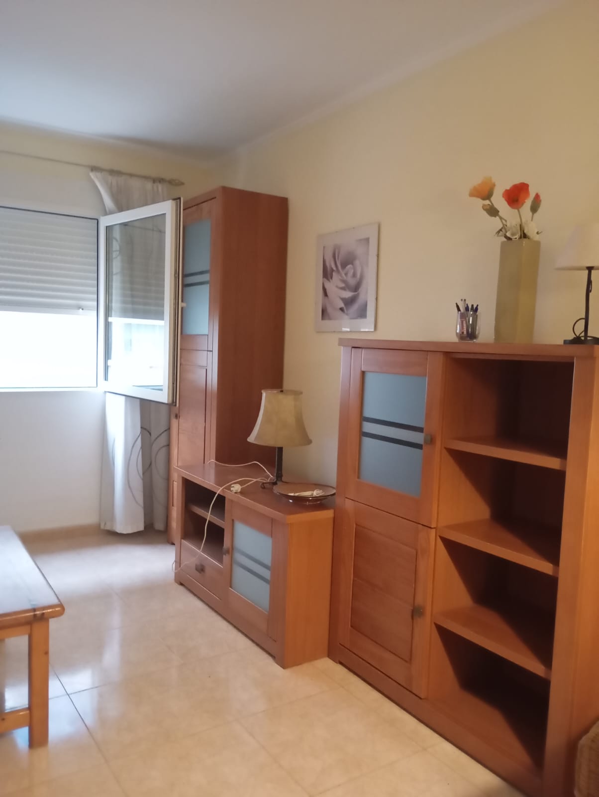 Appartement te huur per jaar in El Vergel met garage en berging