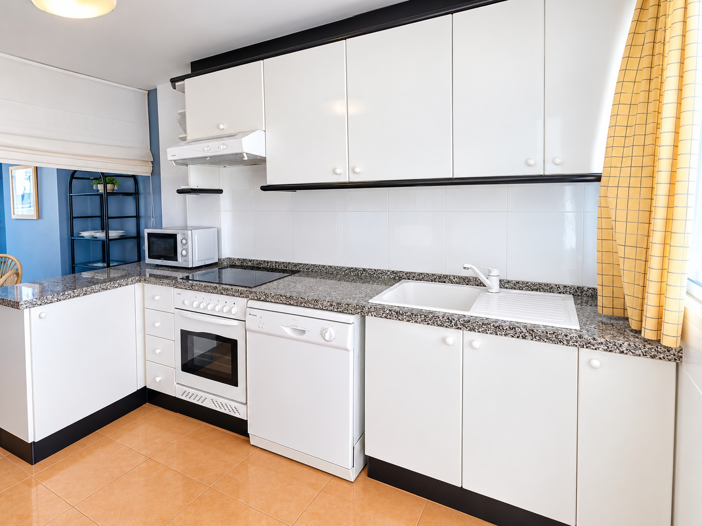 Appartement en duplex avec vue sur la mer à Las Marinas, Dénia