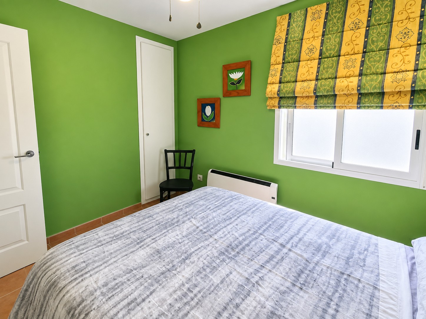 Appartement en duplex avec vue sur la mer à Las Marinas, Dénia