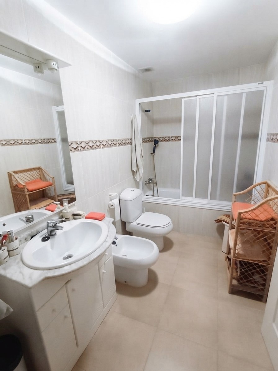 Appartement en duplex avec vue sur la mer à Las Marinas, Dénia