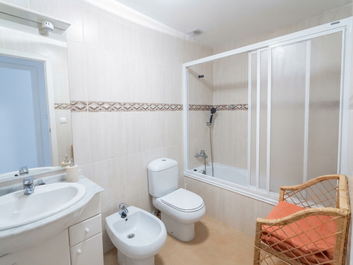 Appartement en duplex avec vue sur la mer à Las Marinas, Dénia