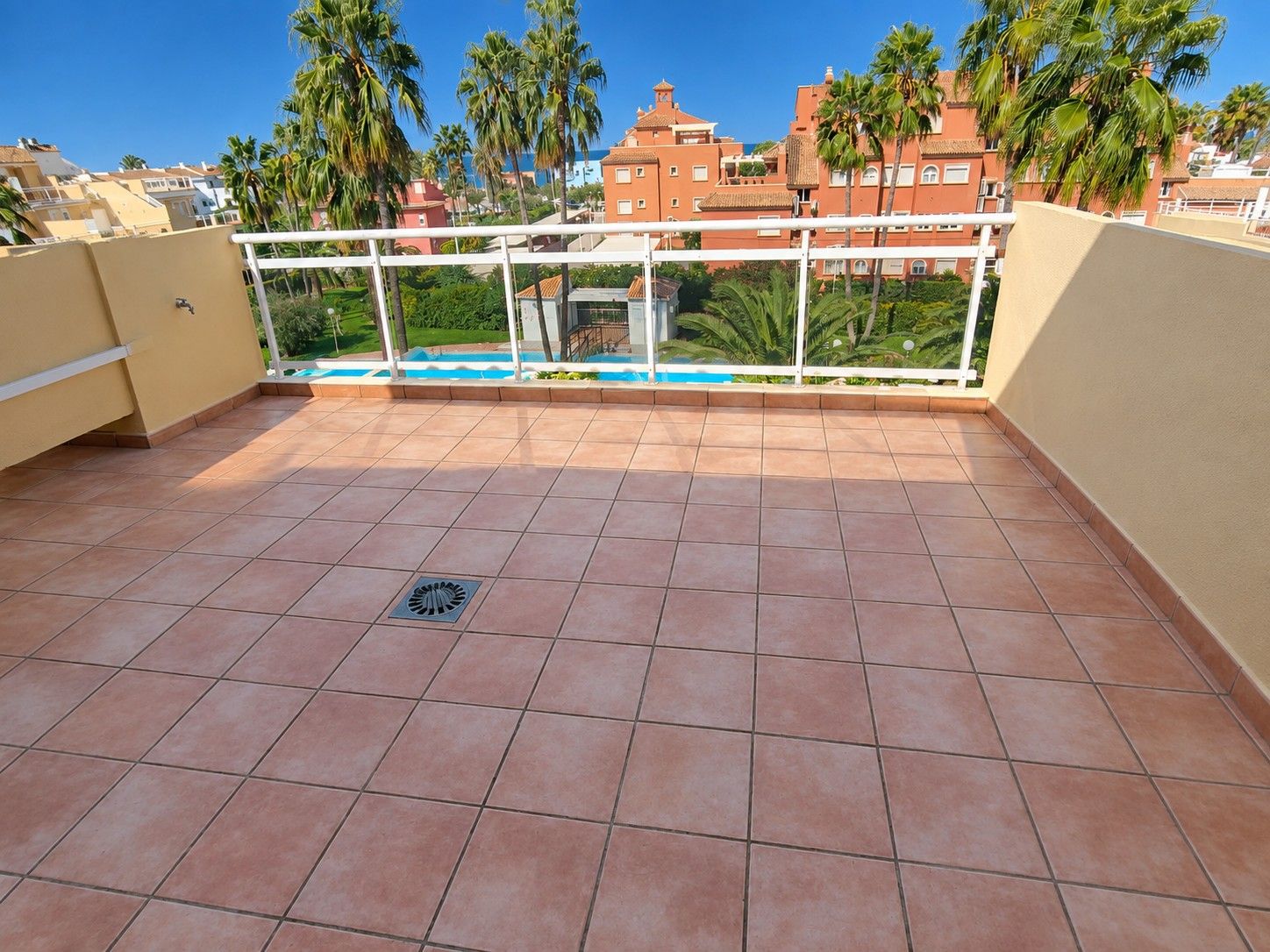 Appartement en duplex avec vue sur la mer à Las Marinas, Dénia