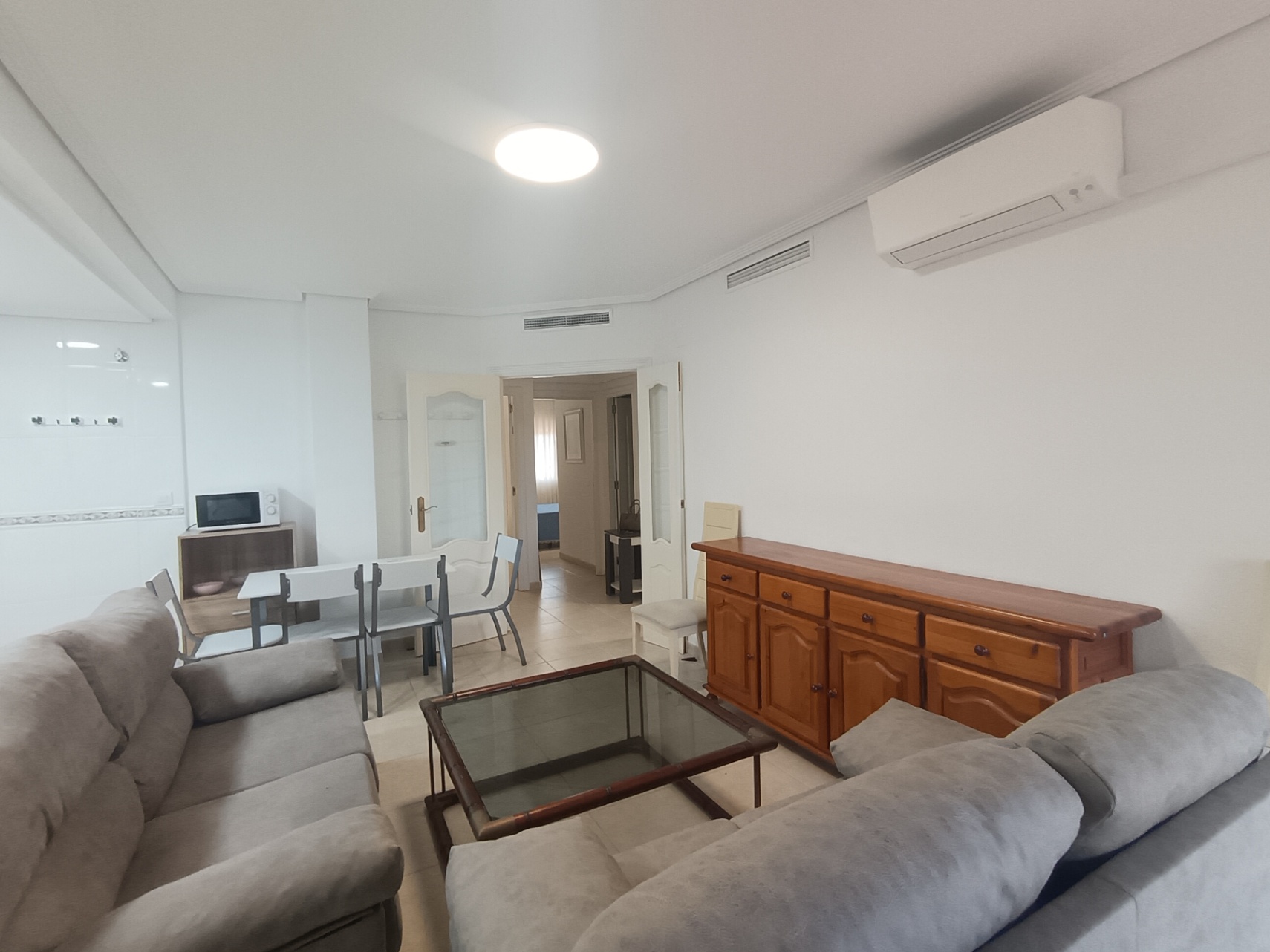 Appartement au rez-de-chaussée avec 3 chambres et d'excellentes parties communes à Las Marinas, Dénia