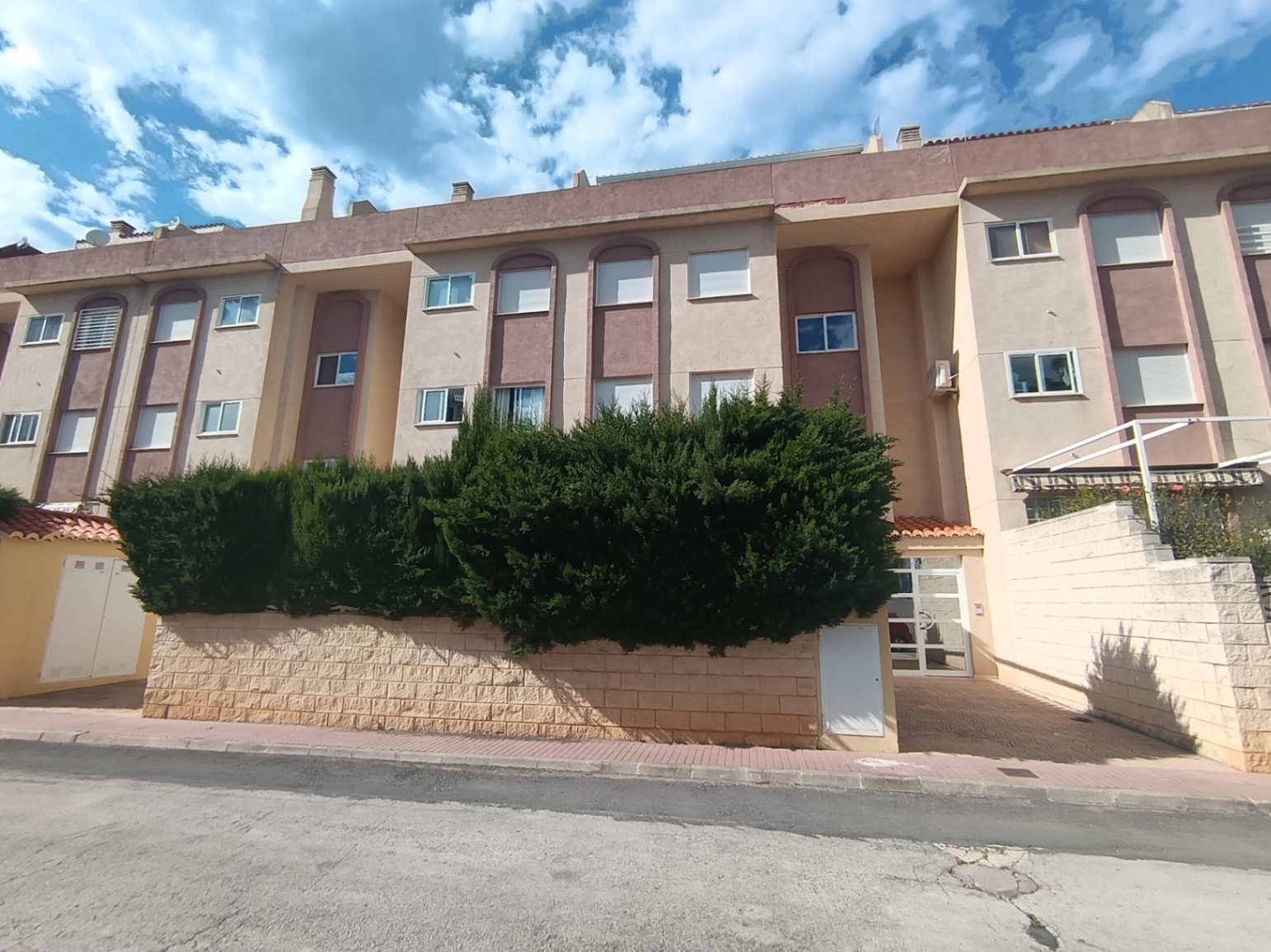 Appartement au rez-de-chaussée avec 3 chambres et d'excellentes parties communes à Las Marinas, Dénia