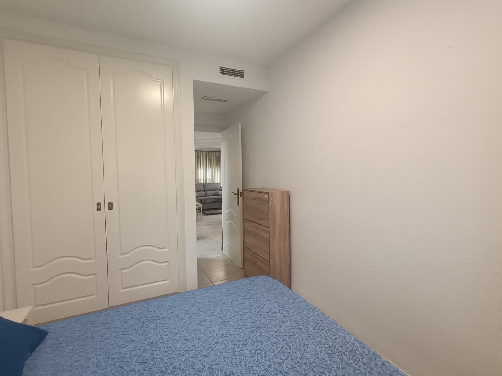 Appartement au rez-de-chaussée avec 3 chambres et d'excellentes parties communes à Las Marinas, Dénia