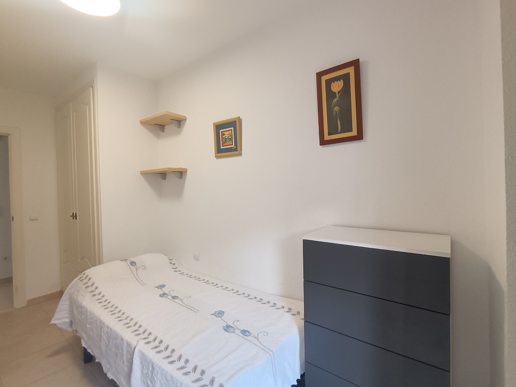 Appartement au rez-de-chaussée avec 3 chambres et d'excellentes parties communes à Las Marinas, Dénia
