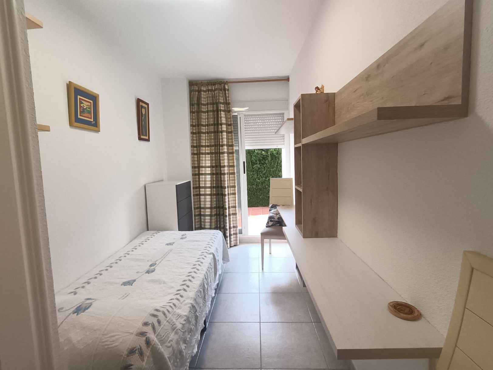 Appartement au rez-de-chaussée avec 3 chambres et d'excellentes parties communes à Las Marinas, Dénia
