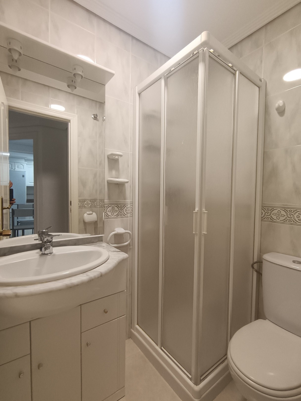 Appartement au rez-de-chaussée avec 3 chambres et d'excellentes parties communes à Las Marinas, Dénia