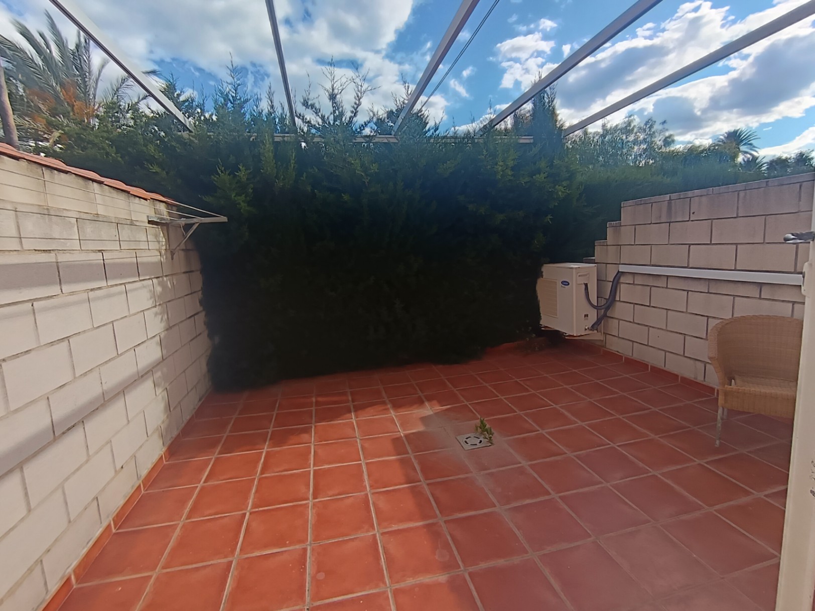 Appartement au rez-de-chaussée avec 3 chambres et d'excellentes parties communes à Las Marinas, Dénia