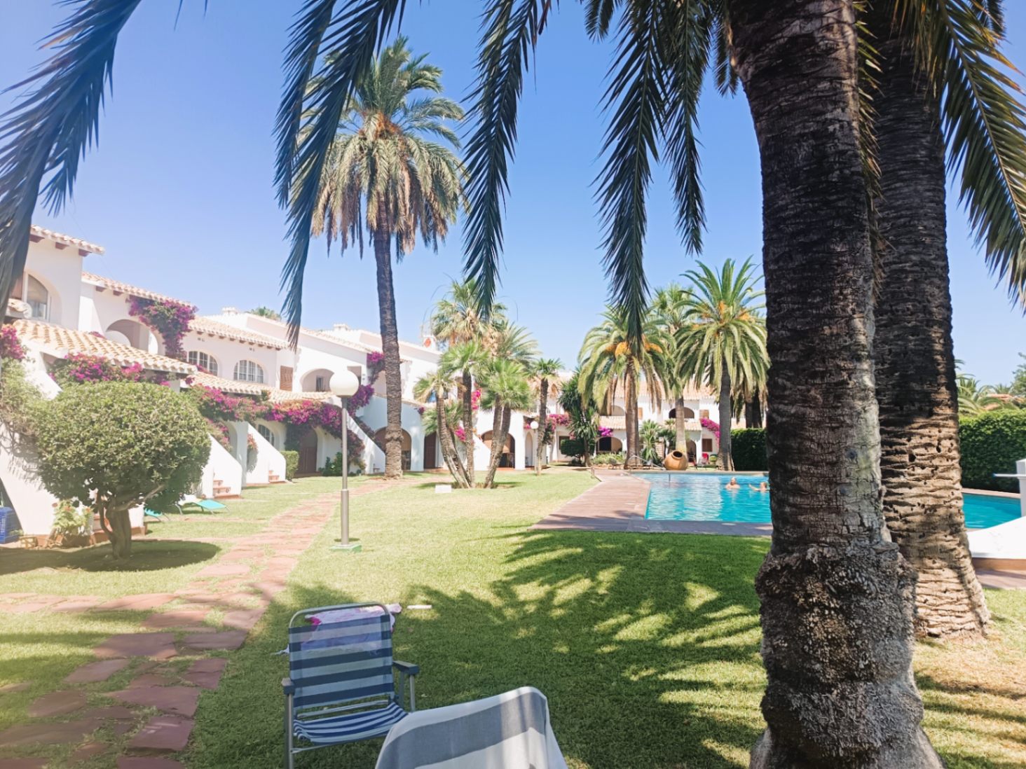 Appartement accueillant dans la zone de Las Marinas, Dénia