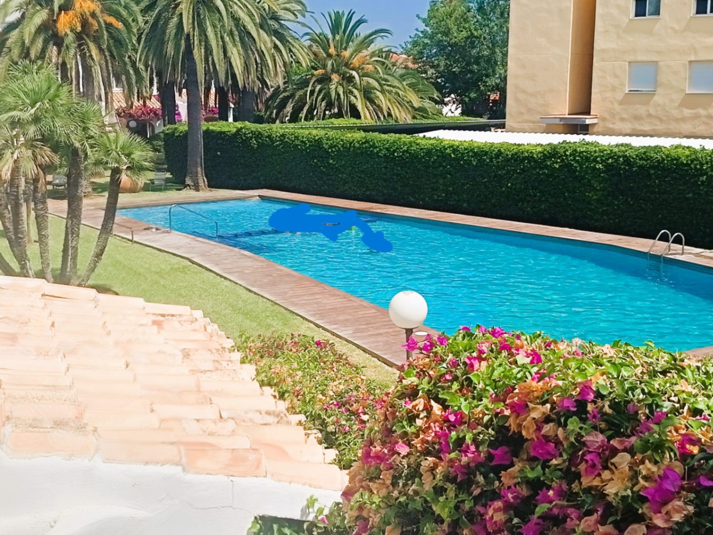 Appartement accueillant dans la zone de Las Marinas, Dénia