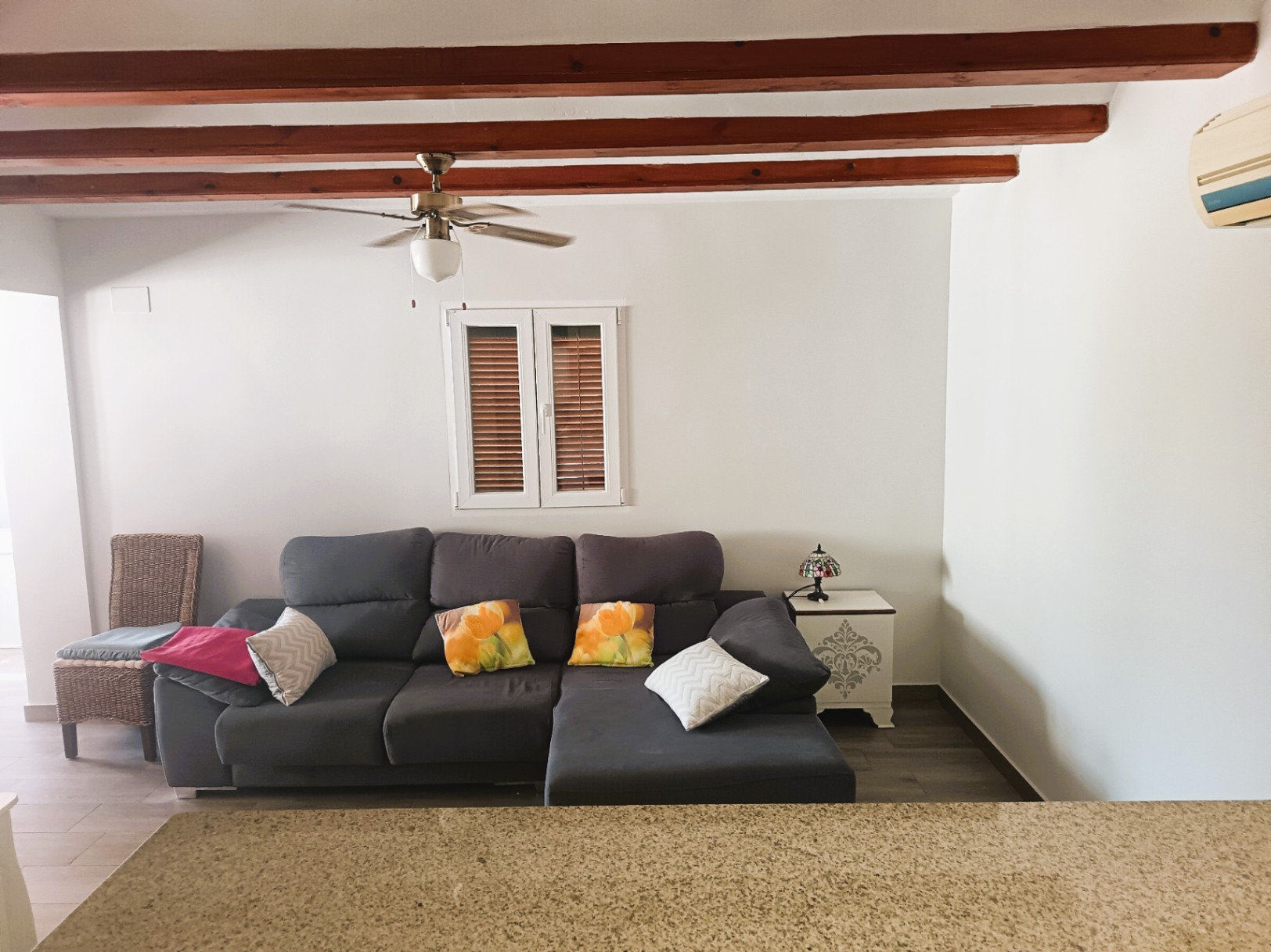 Appartement accueillant dans la zone de Las Marinas, Dénia